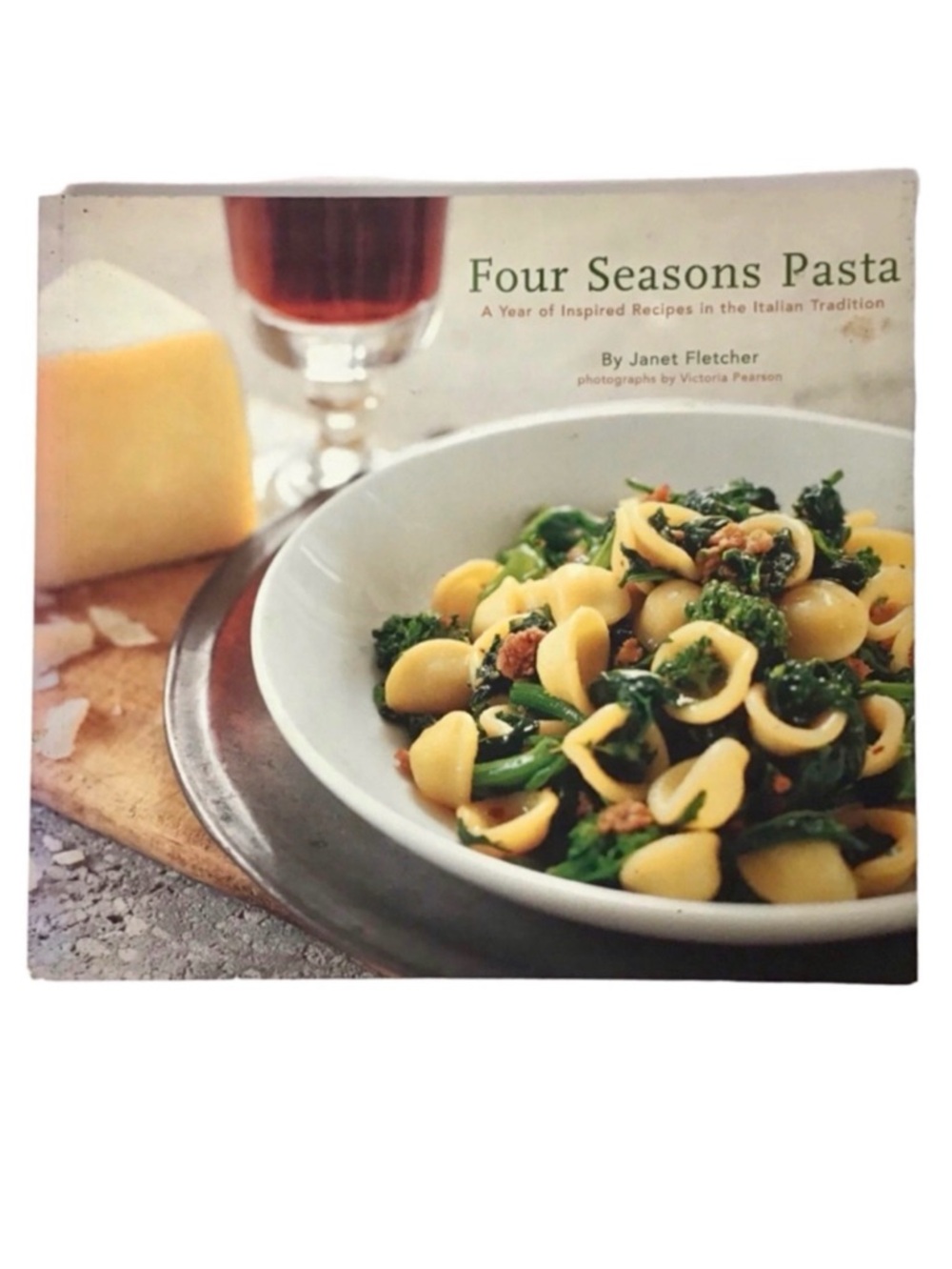 Four Seasons Pasta Cookbook (2004)